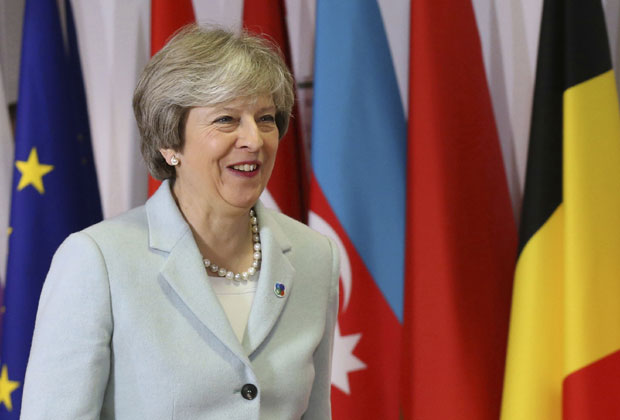 Меј: Русија је непријатељ